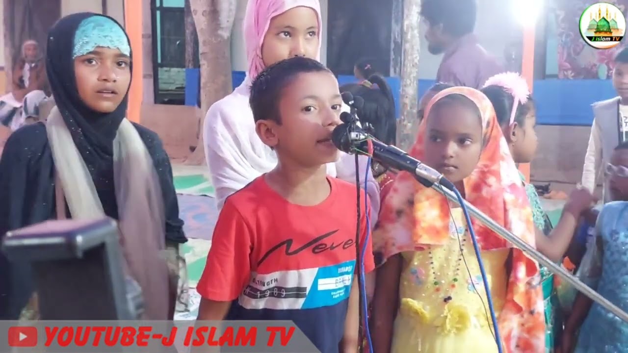 Hara Gumbad Jo Dekhoge Zamana Bhool Jaoge Naat / J Islam Tv