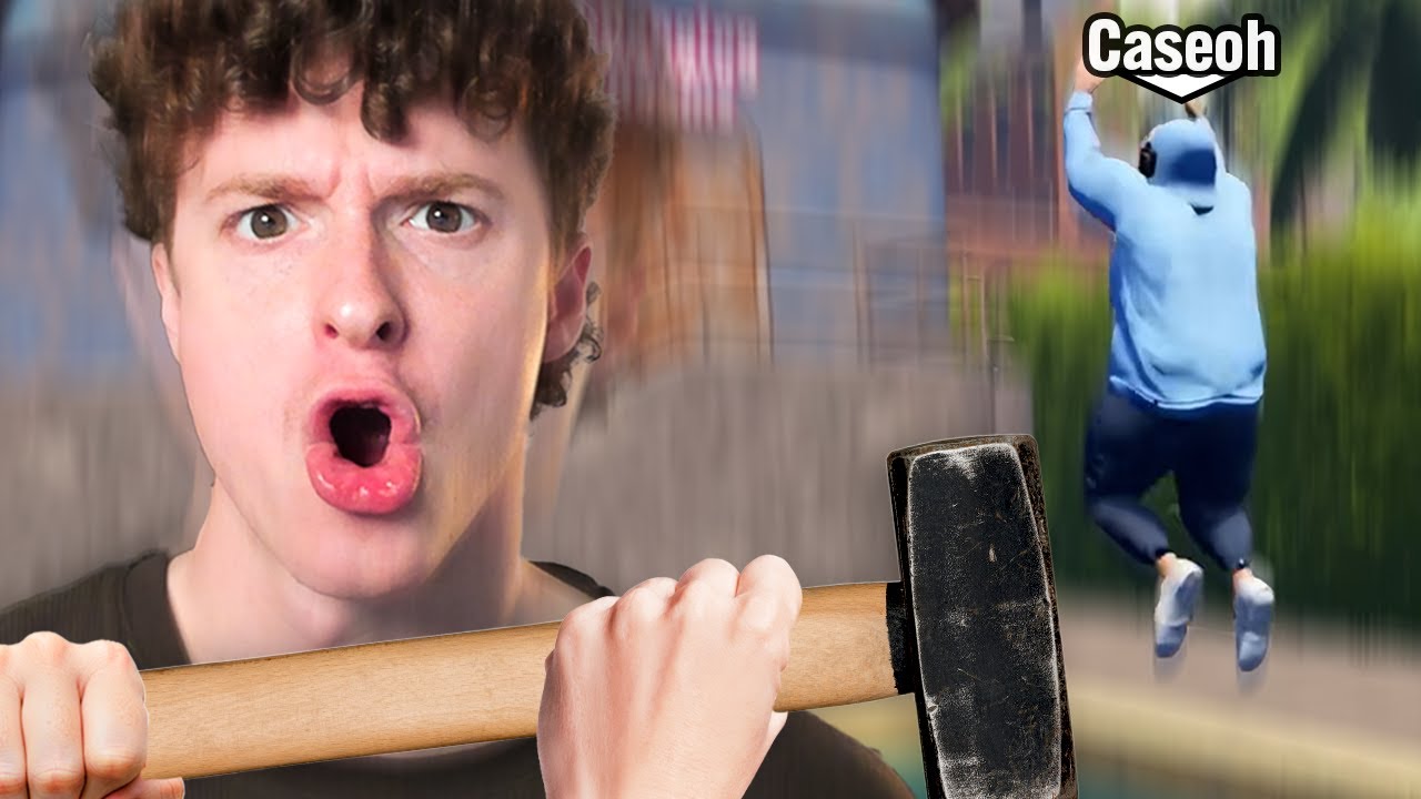 I Played Water Park Simulator... There was an Earthquake