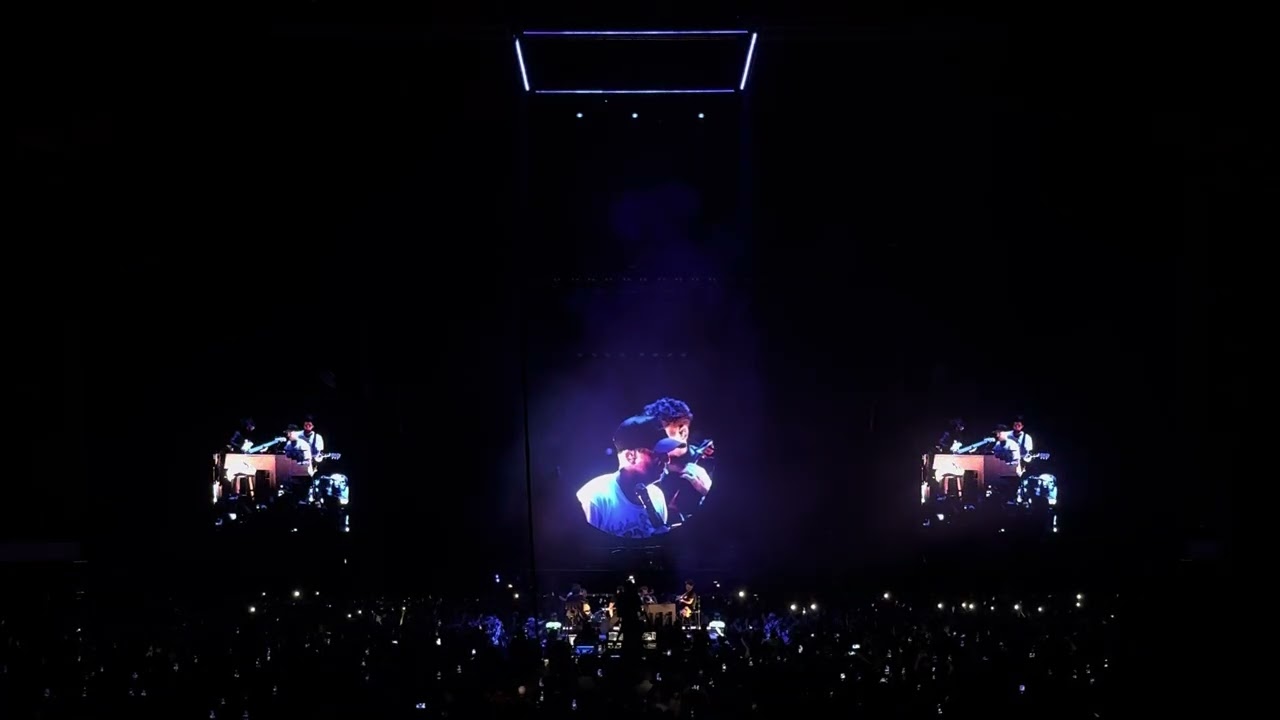 Halo - Onerepublic Lisbon 2025