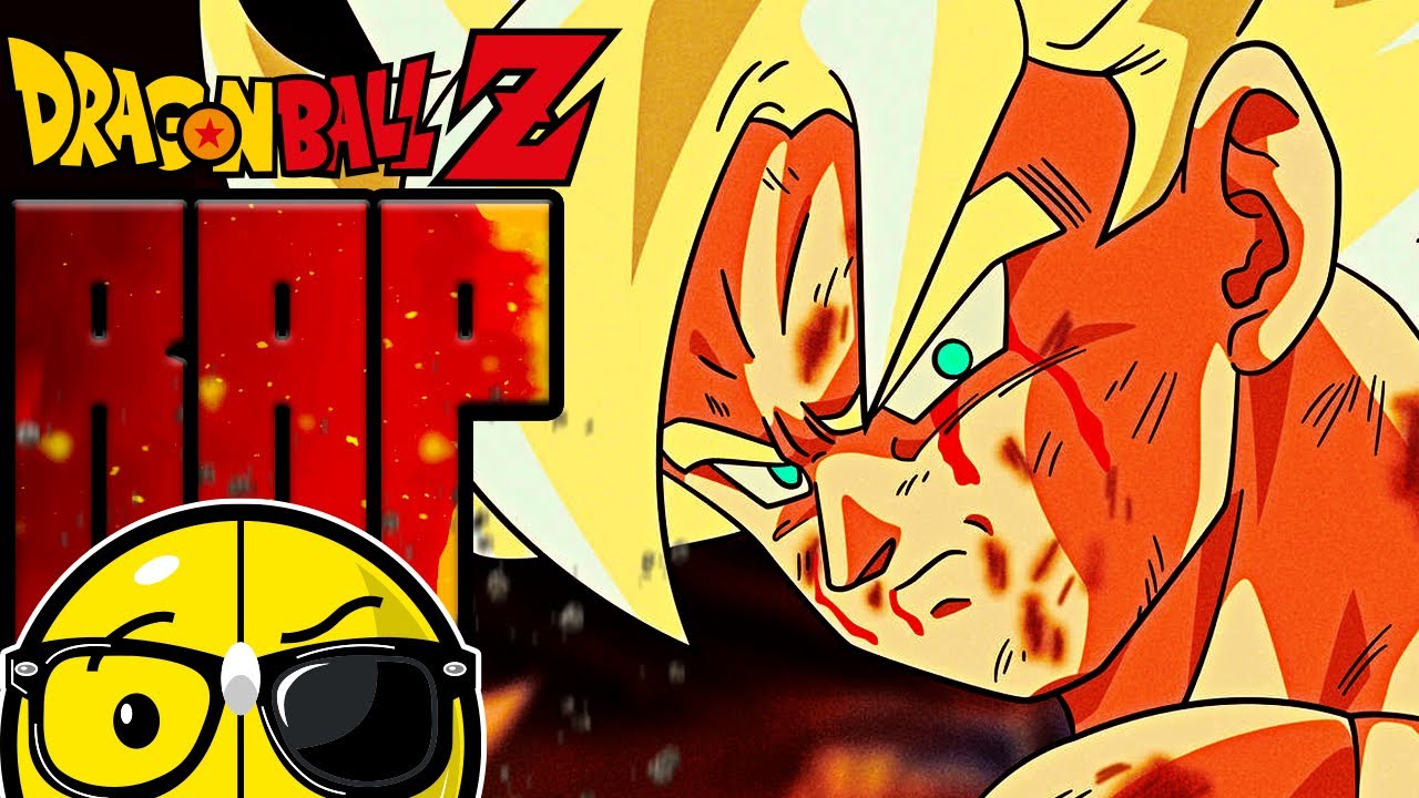 SSJ GOKU RAP | “Super Saiyan Gold Flow” | Crazy8theGreat x @ThrizzyGW [Dragon Ball Z AMV]