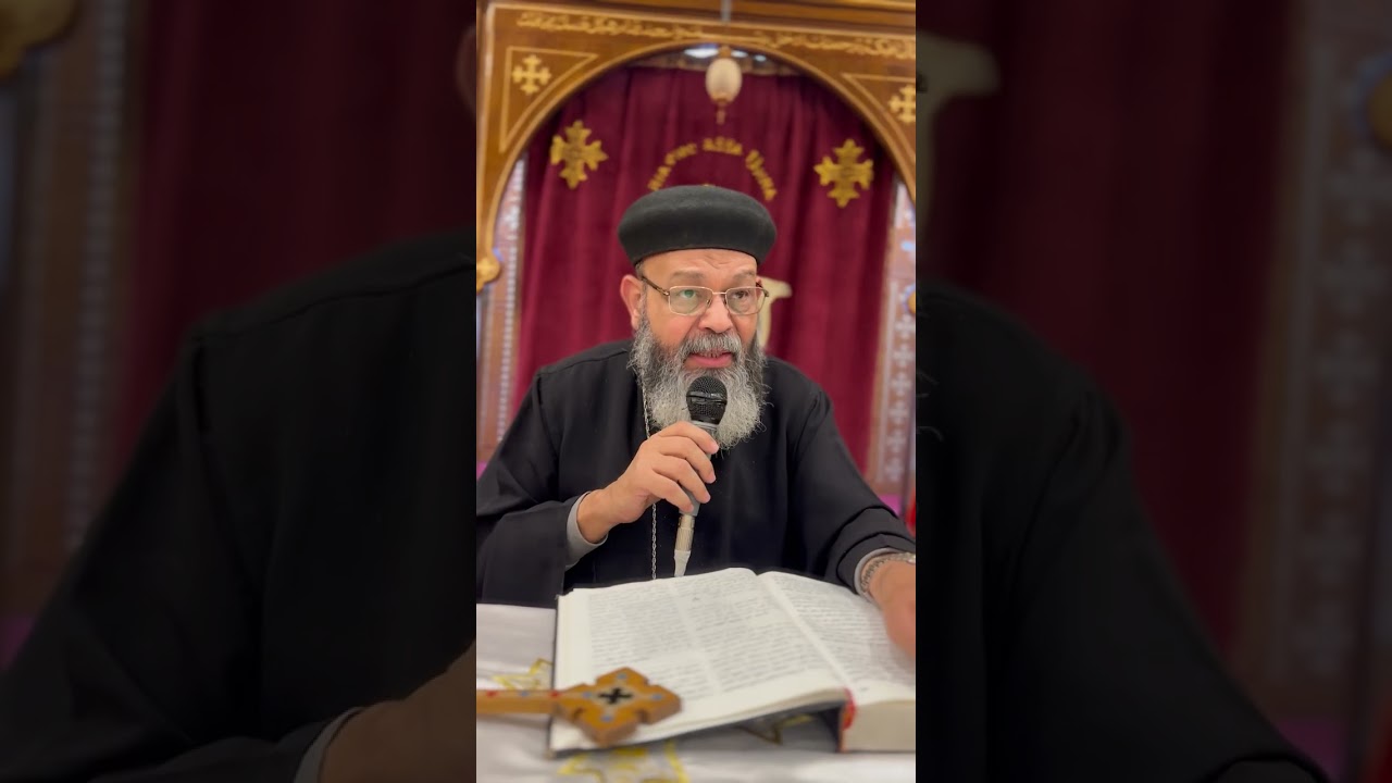 تفسير سفر  الخروج أصحاح ٦ 
