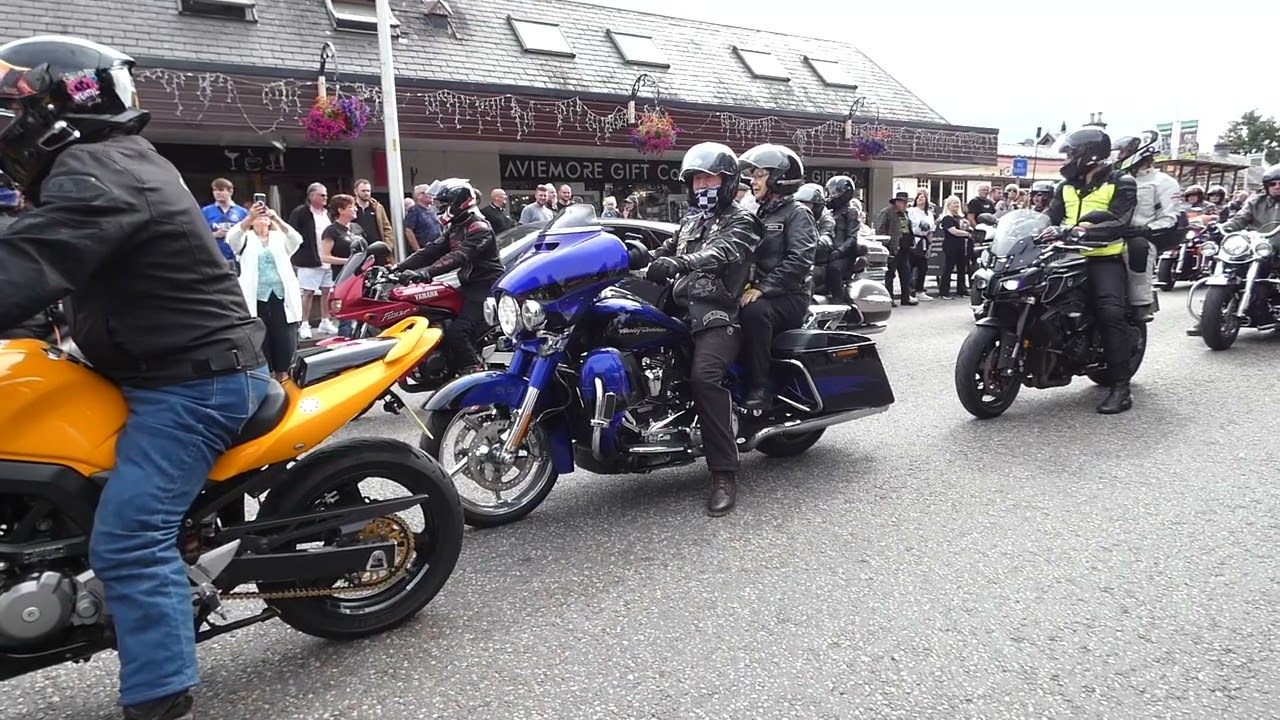 More Thunder In The Glens, Aviemore, 2025
