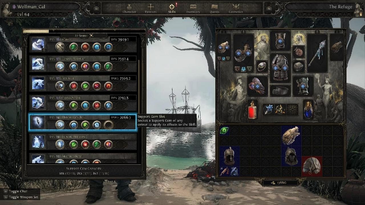 Path of Exile 2 Beta