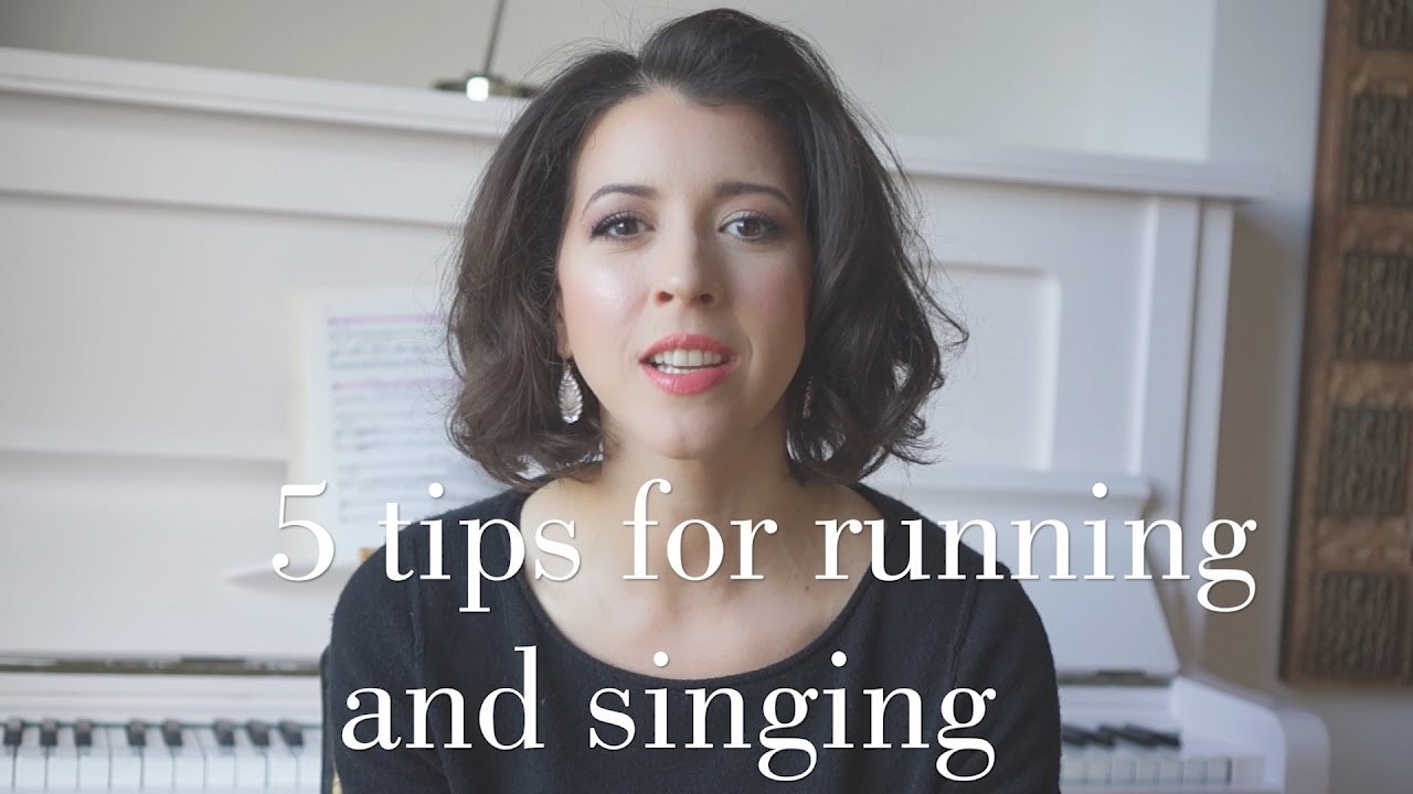 5 tips for going from running to singing seamlessly.