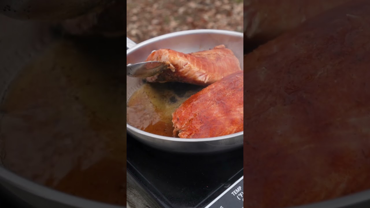 Leftover Salmon Dip #seafood #salmon #dip