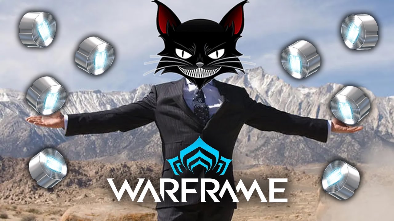 ขายอะไร เพื่อหา Platinum ใน WARFRAME ดี ?