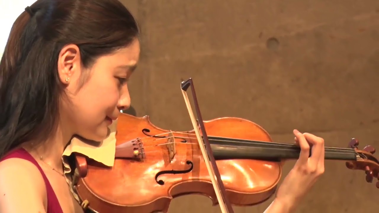 Niccolò Paganini, Cantabile     パガニーニ作曲「カンタービレ」