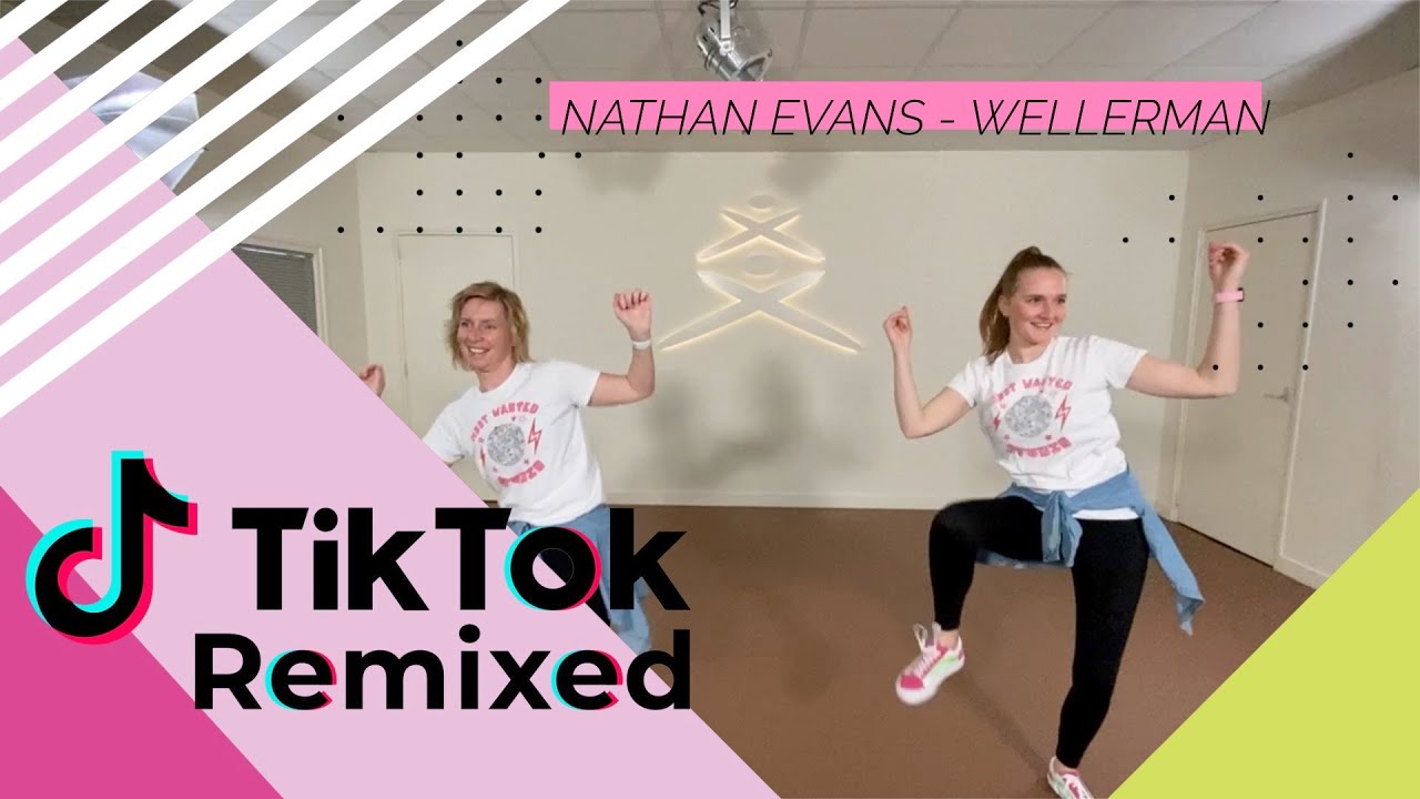Nathan Evans - Wellerman (Sea Shanty / 220 KID x Billen Ted Remix) - TikTok Remixed - Choreo