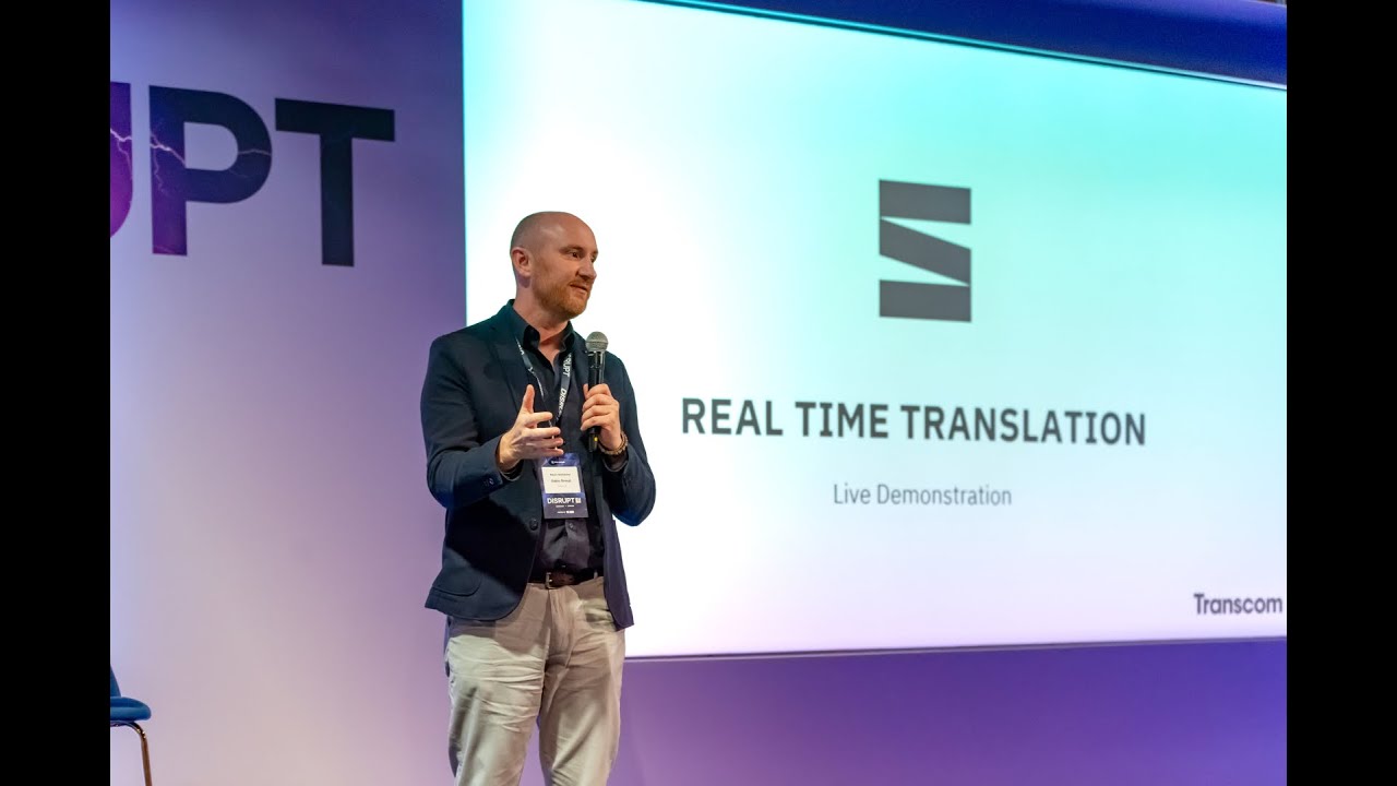 Disrupt 2025 London | Your Next Customer Service Superstar Doesn’t Speak Your Language!