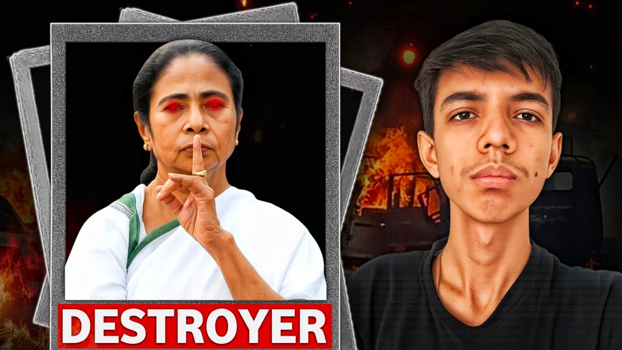 TMC Exposed: Truth of West Bengal and Mamta Banerjee!