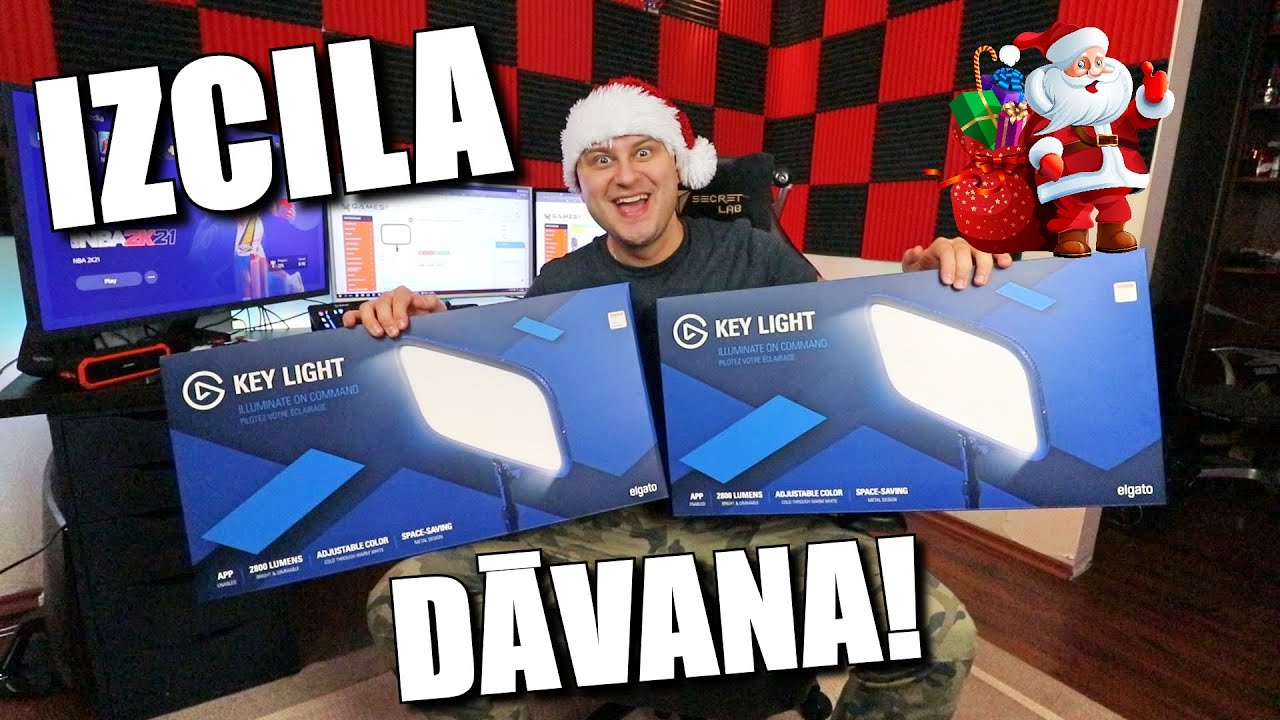 LABĀKĀ ZIEMASSVĒTKU DĀVANA