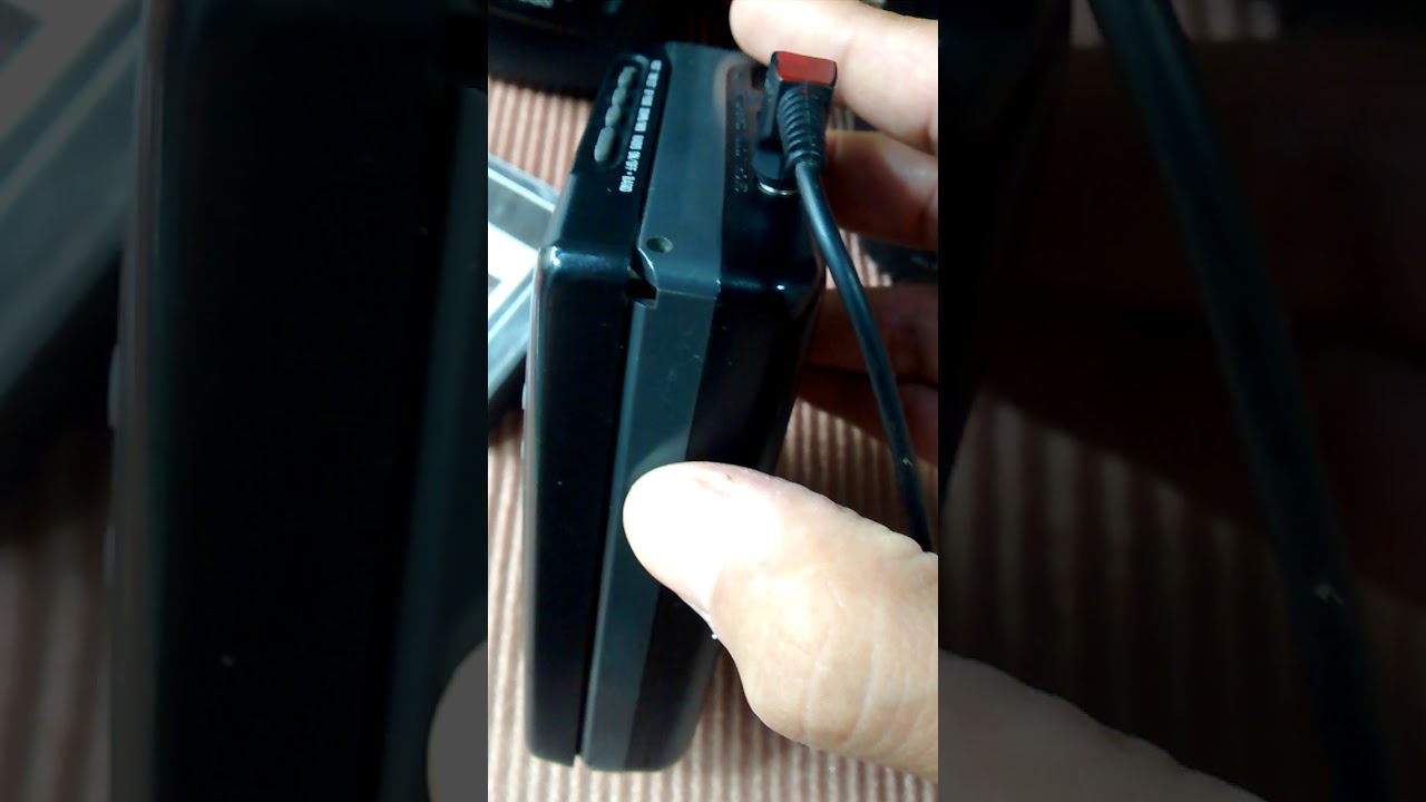 Probando walkman Aiwa TX 320 para la venta