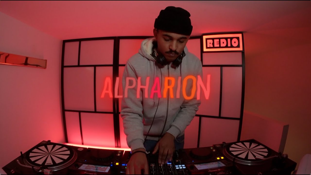Alpharion | Redio