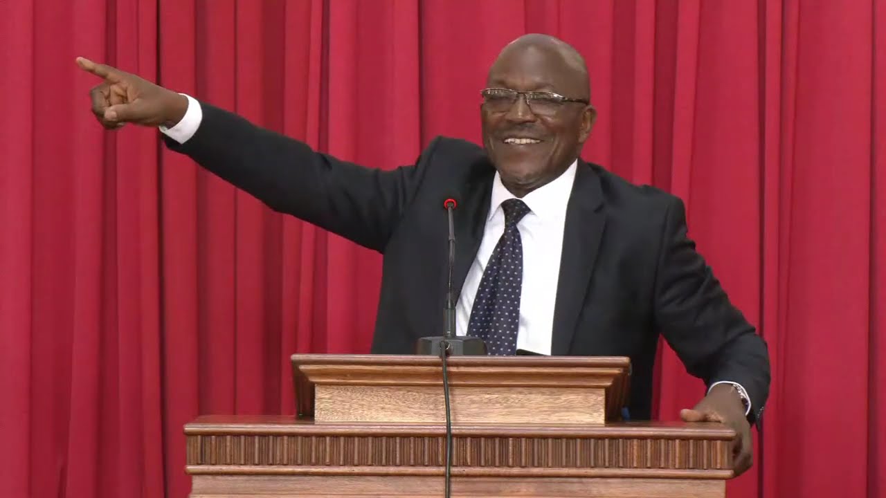 INVITE JESUS || DR. ODEK RABACH
