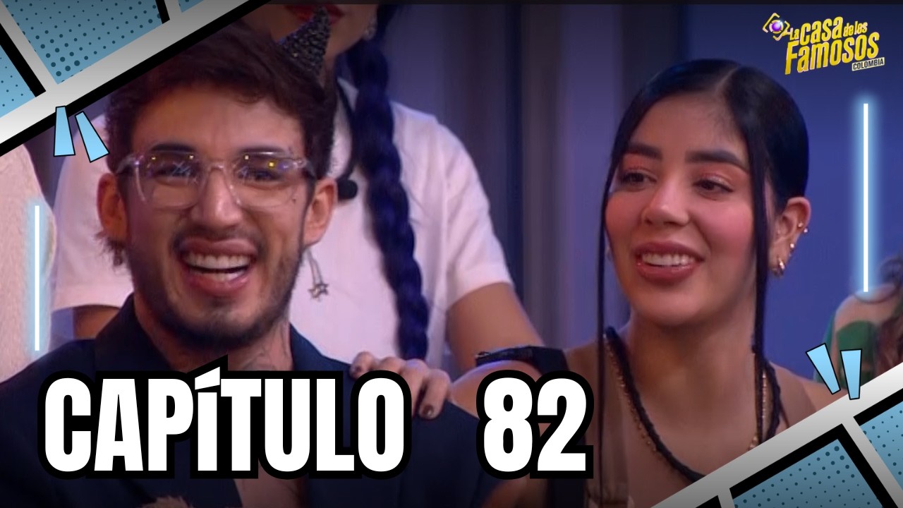 CAP&Iacute;TULO 82: El tel&eacute;fono cambia la placa | TEMP 03 (2026) | LA CASA DE LOS FAMOSOS COLOMBIA