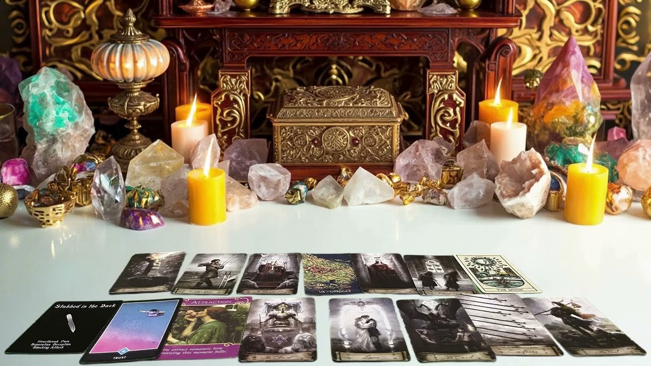 PISCES   - WHO’S THIS PERSON, PISCES ? DETAILED DESCRIPTION! PISCES  LOVE TAROT READING