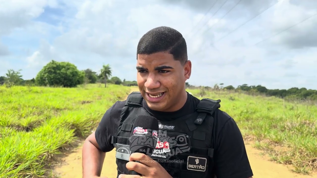 HOMICÍDIO EM NOVO HORIZONTE - ABREU E LIMA 🚨 EMERSON FREITAS 