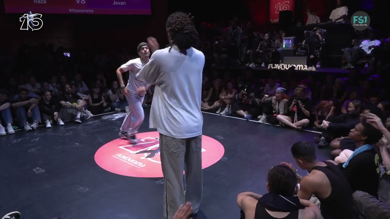FLAVOURAMA 2024 | HOUSE FINAL: RAZA VS JEVAN