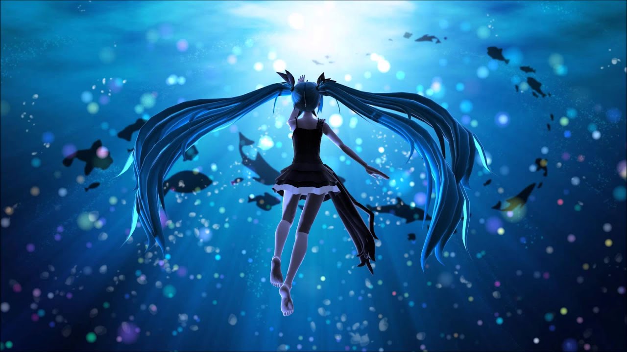 (Nightcore) In Too Deep - Sum 41