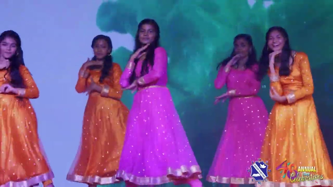 CELEBRATIONS - CLASS X | 48th Annual Day Celebrations 2023