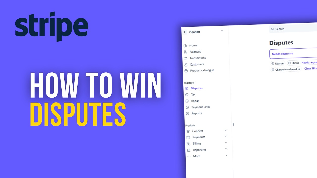 How to Win Stripe Disputes: Here&rsquo;s How to Fight Back & Win on Stripe