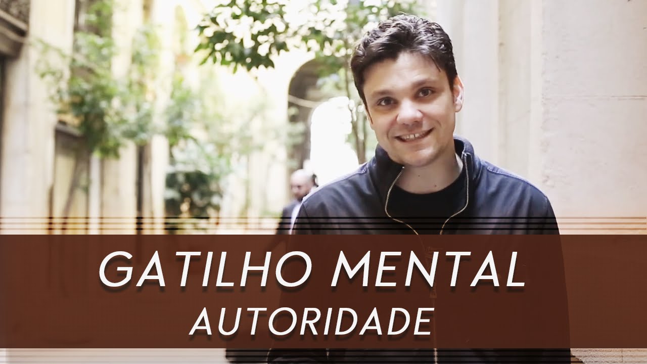 Gatilhos Mentais  | Como se tornar uma Autoridade | Erico Rocha