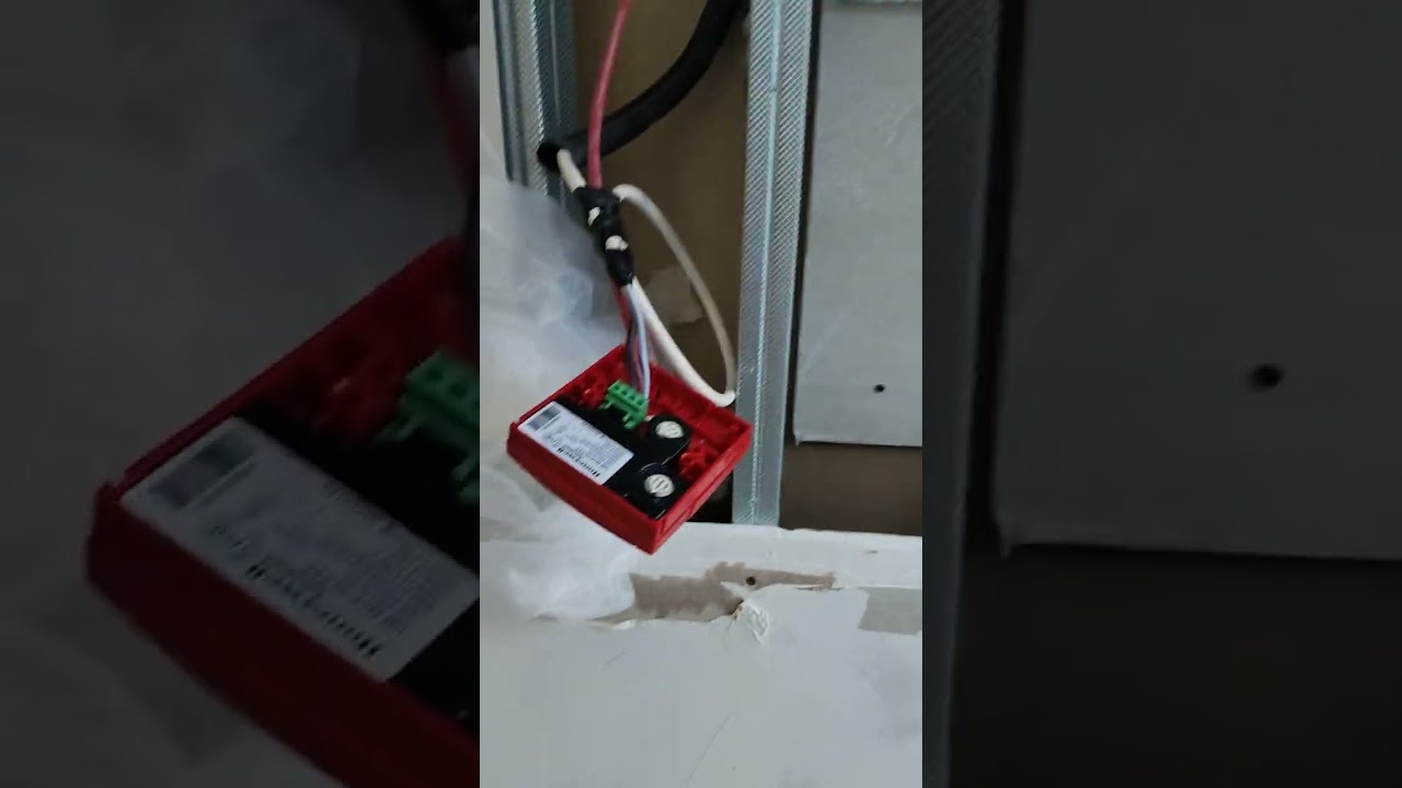 fire alarm manual call point wiring diagram