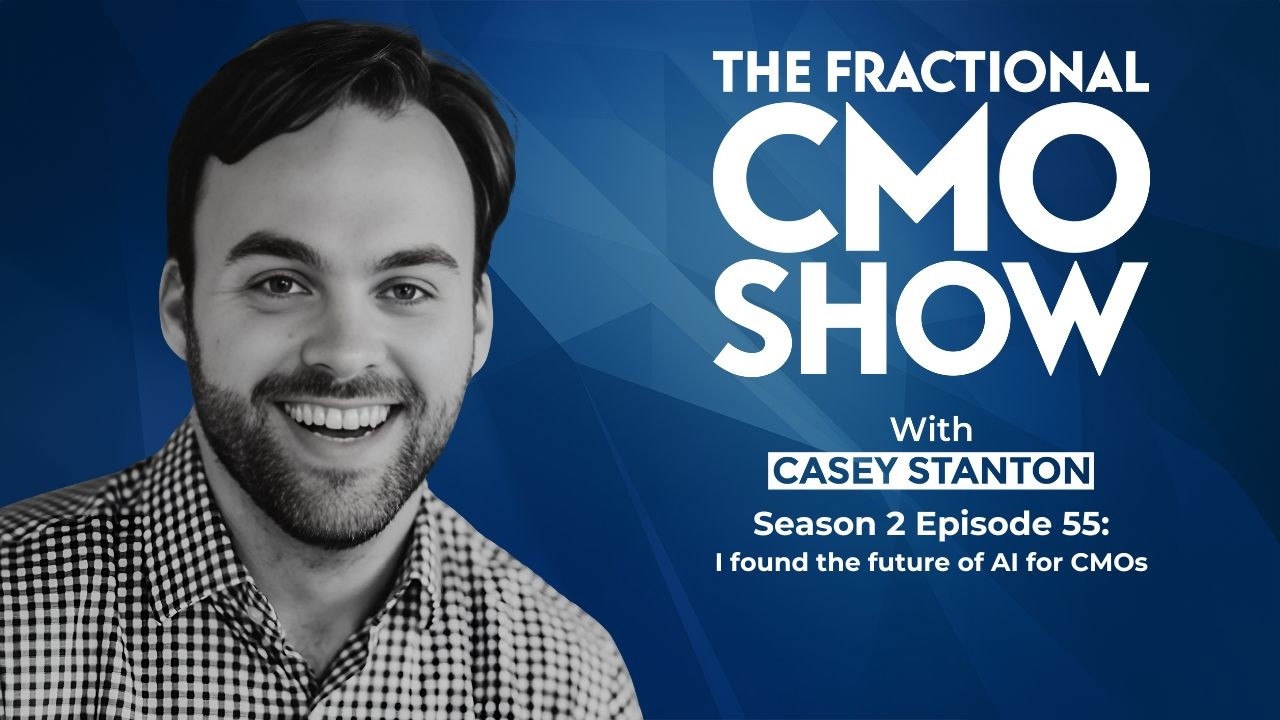 I found the future of AI for CMOs