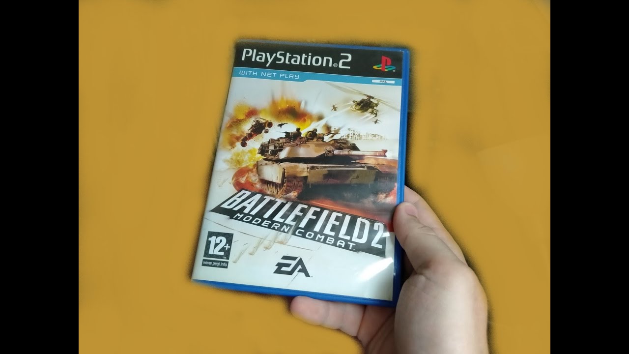 Battlefield 2 Modern Combat Краткий Обзор