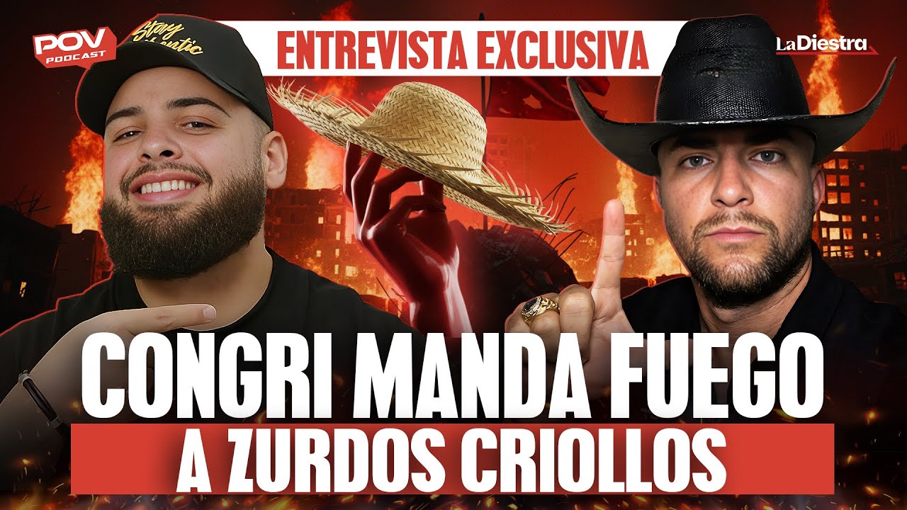 ¡Arroz Congri DESTROZA la izquierda, la independencia para PR y el comunismo!