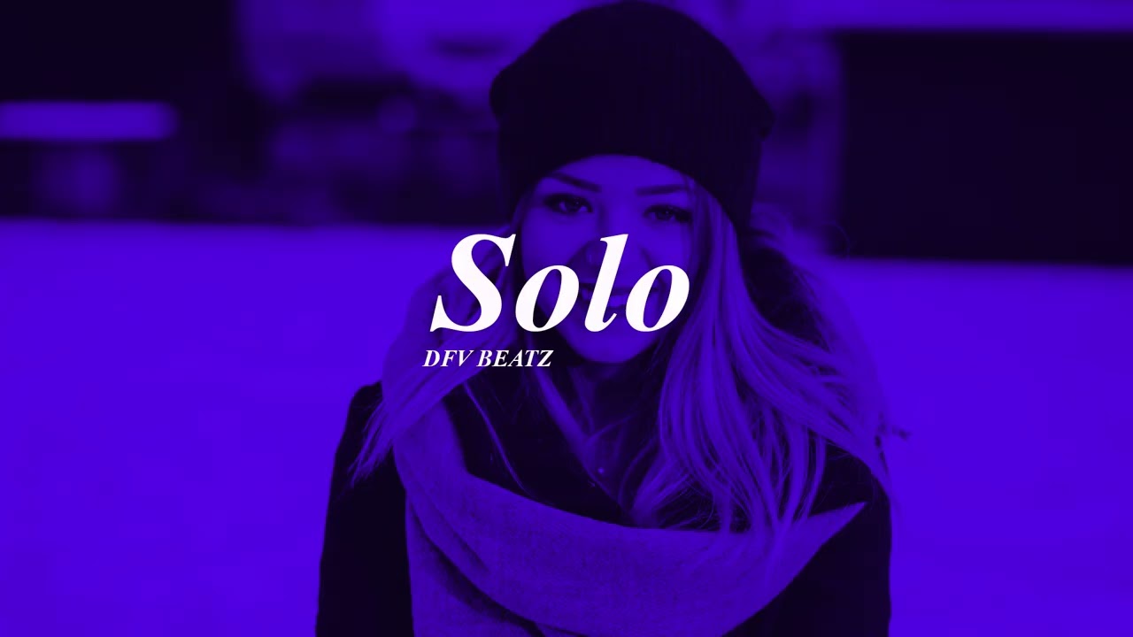 [FREE] Afrobeat Type Beat - Solo _ Afrobeat Instrumental 2025