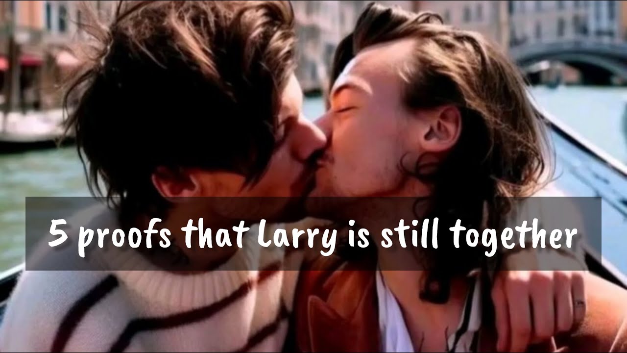 5 proofs Larry is still together in 2024