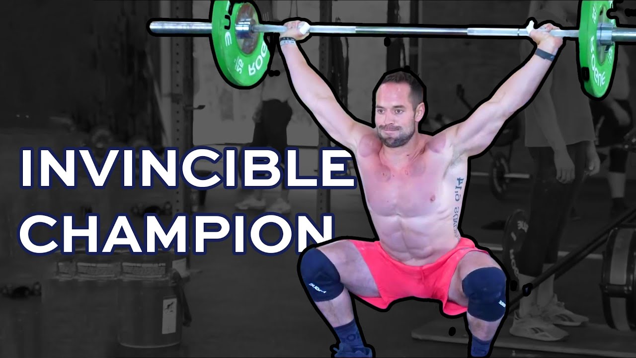 RICH FRONING | CROSSFIT MOTIVATION