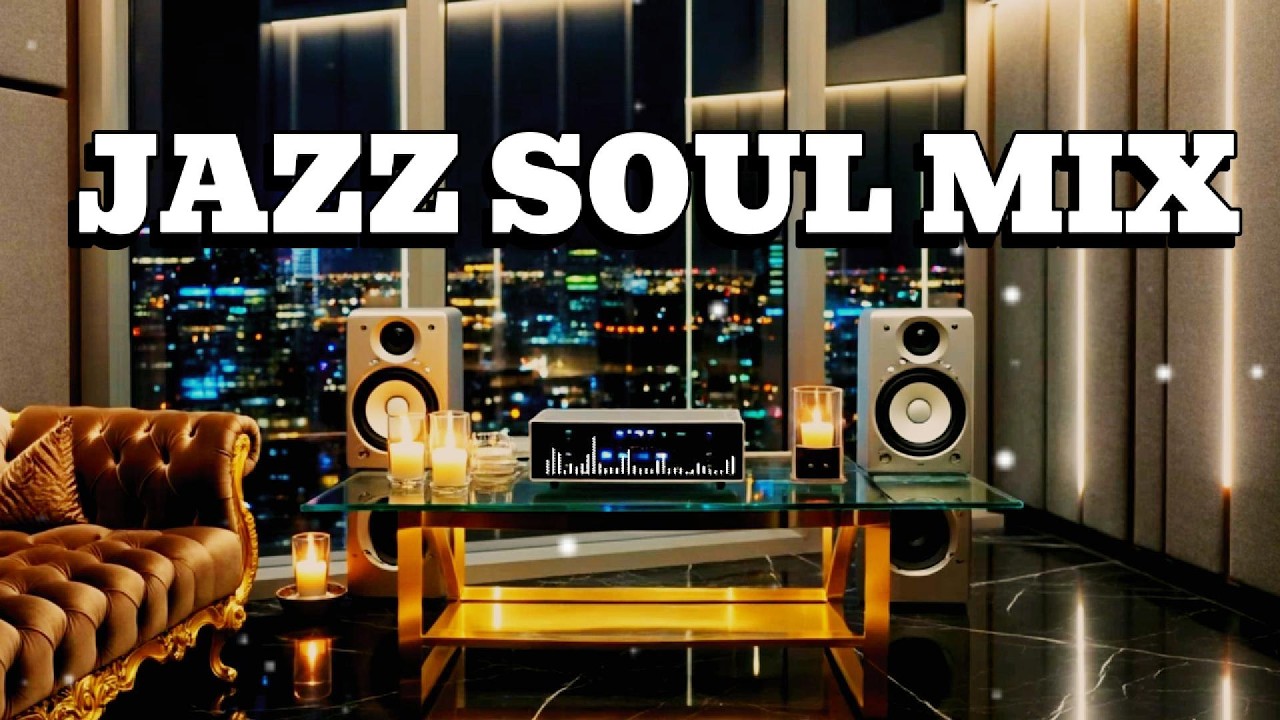 harmonious evening jazz | smooth jazz
