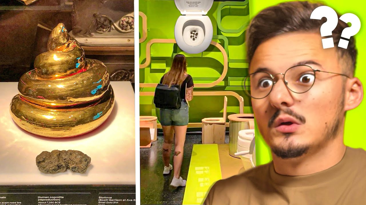 Ces musées existent vraiment mais ...
