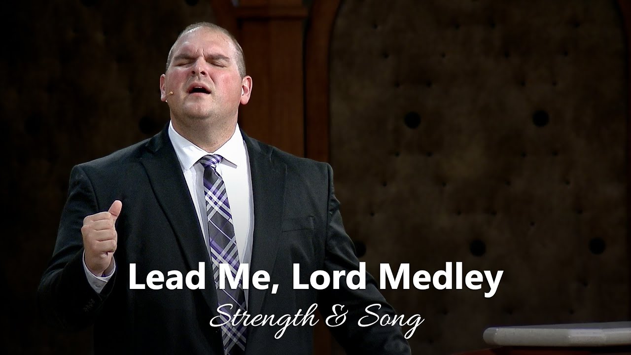 Lead Me, Lord, Keep Your Mind Stayed on Me, Gentle Shepherd