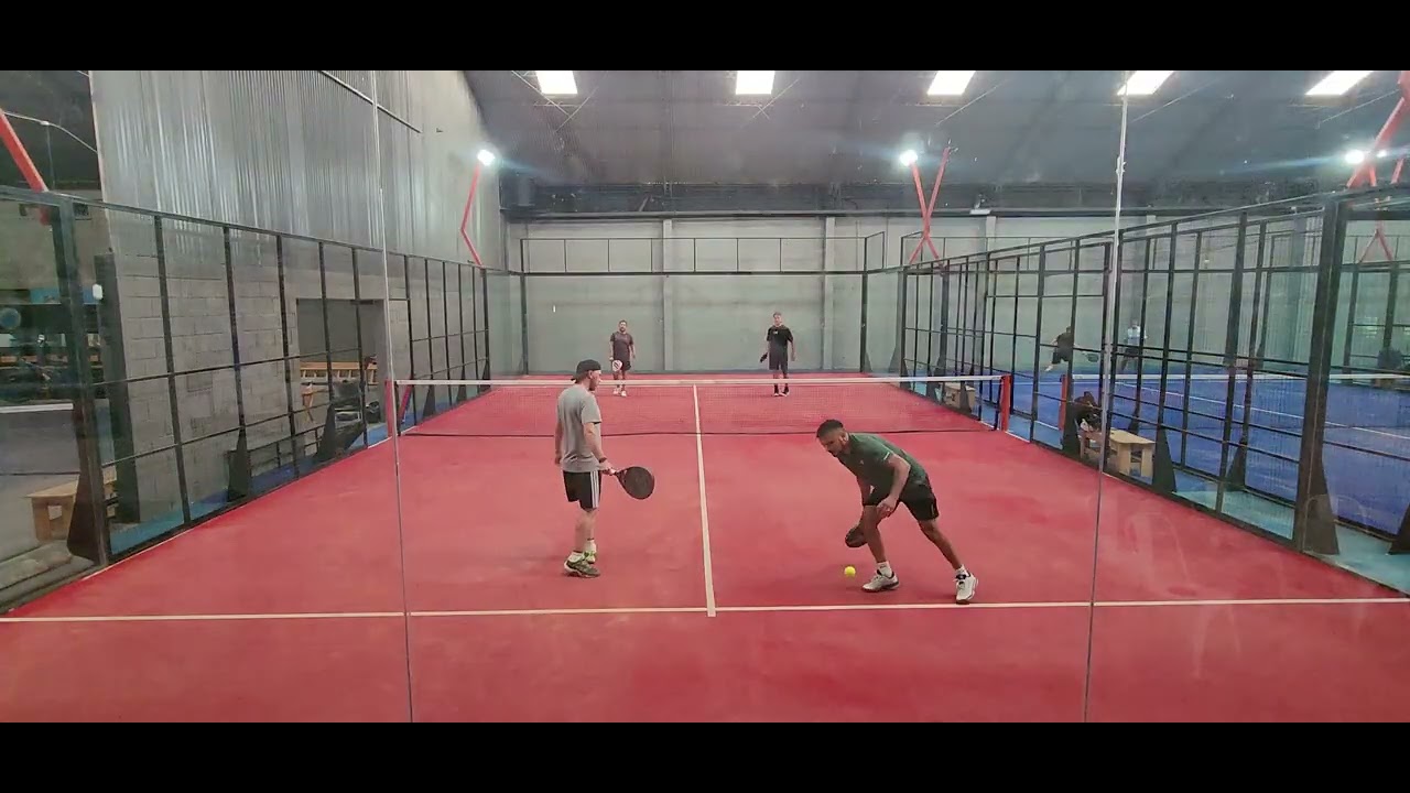 Deluxe padel 6ta fuerte