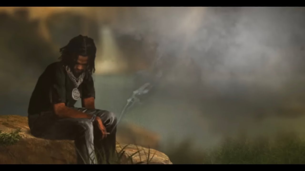 Lil Baby - California Breeze (OFFICIAL INSTRUMENTAL)