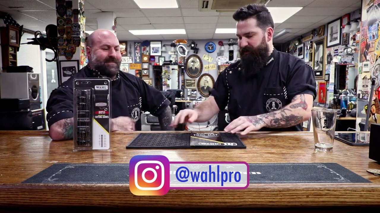 BARBERS! BEST WAHL PRO ACCESSORIES