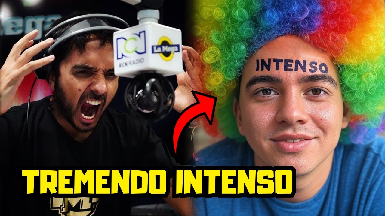 CAZAINFIELES | EL CARTEL DE LA MEGA: EL CASO DEL INTENSO (ÉPICO) 🤡 #INFIELES