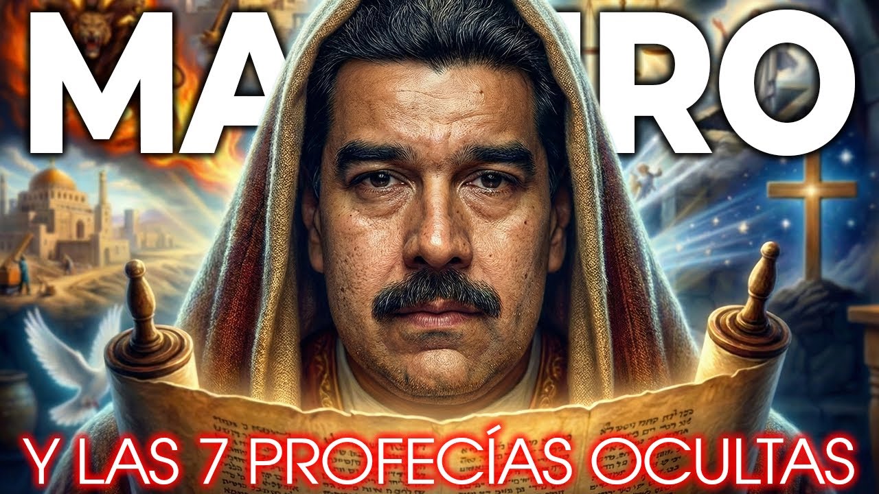 7 PROFECÍAS OCULTAS de la Biblia que CAMBIARÁN TU VIDA