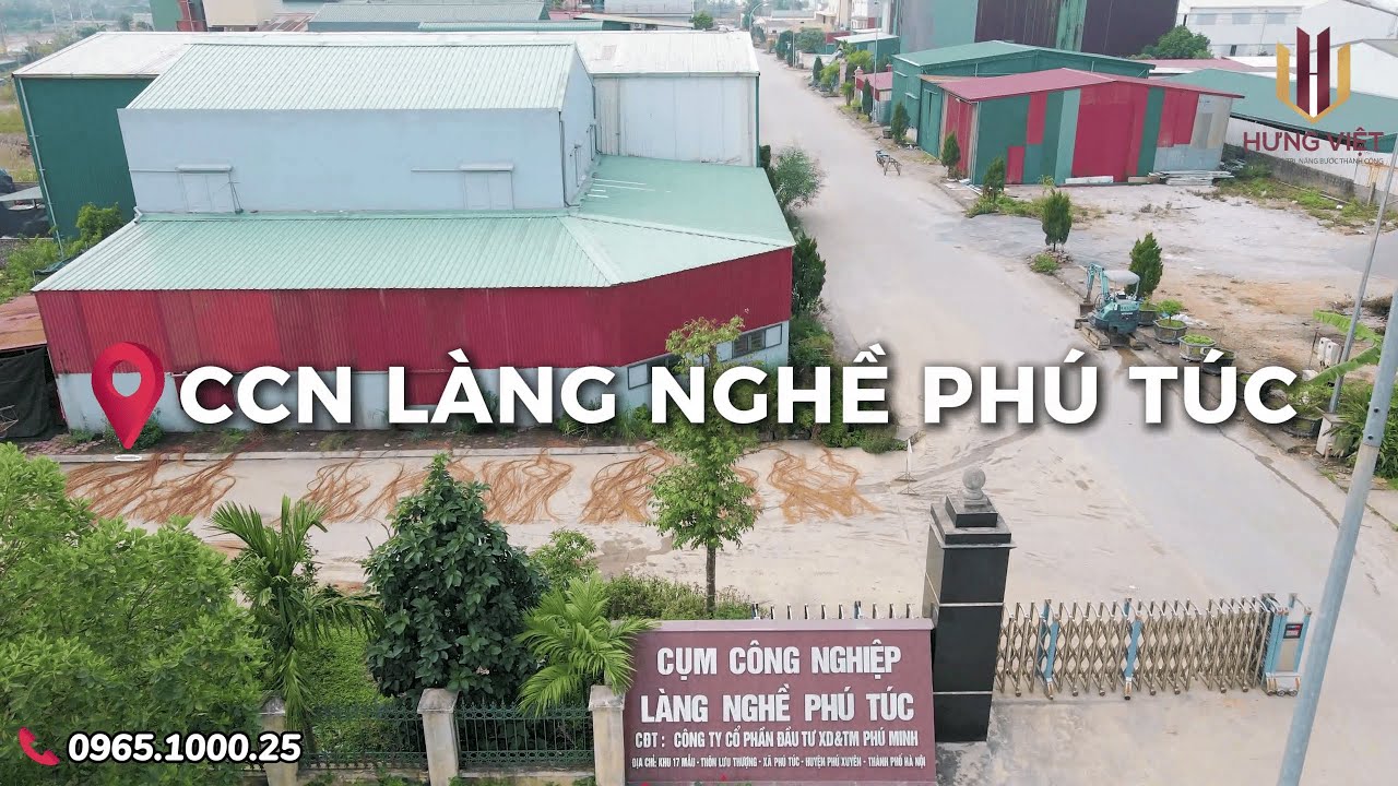 CCN LÀNG NGHỀ PHÚ TÚC 26/12
