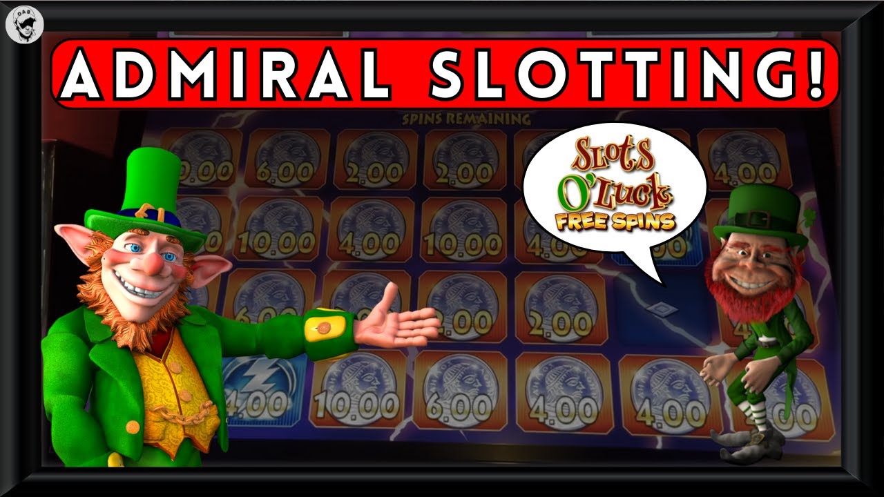 ADMIRAL ARCADE SLOT SESH! | Maximum Ways On Zeus Thunder Ways, Premium Play Slots & Lots More!
