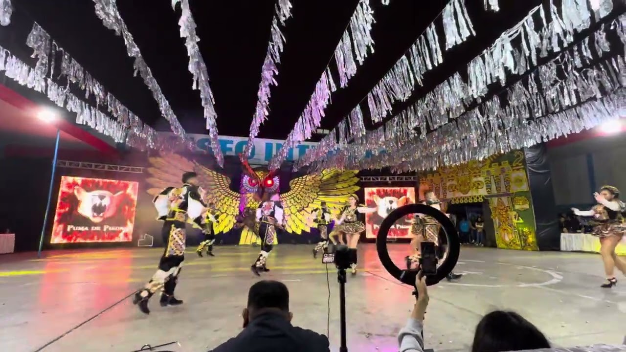 LEGENDARIOS SAMBOS CAPORALES - Juvenil - Finalísima - Concurso Nacional 2024