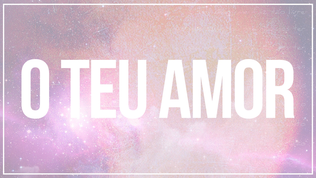 O Teu Amor (Lyric Video) // Sons e Sons