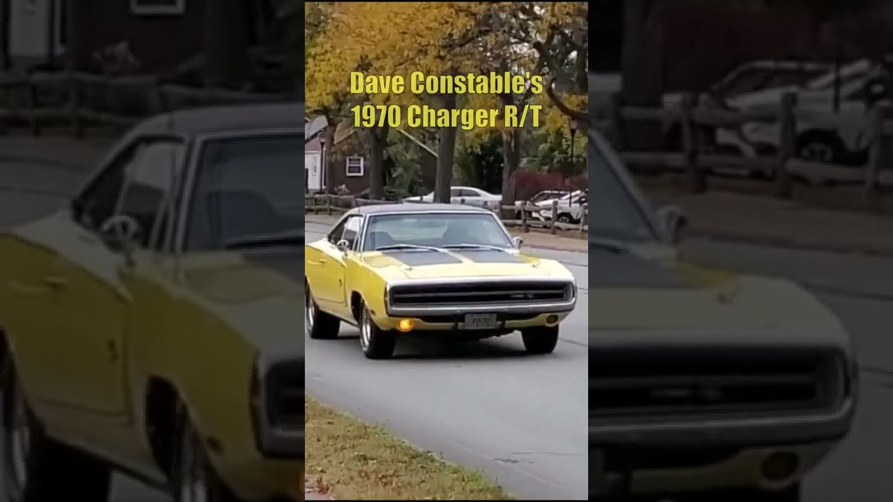 1970 Charger R/T #dodge #mopar #440