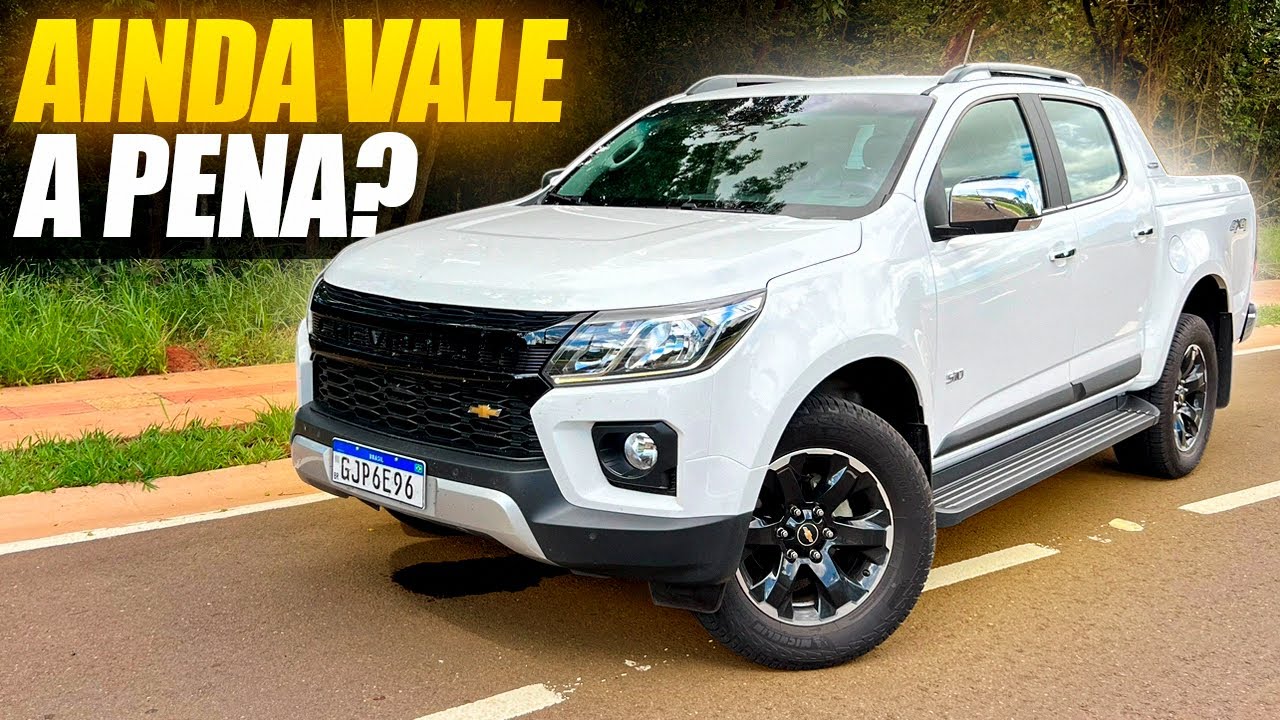Chevrolet S10 HC é a MAIS BARATA do Brasil?
