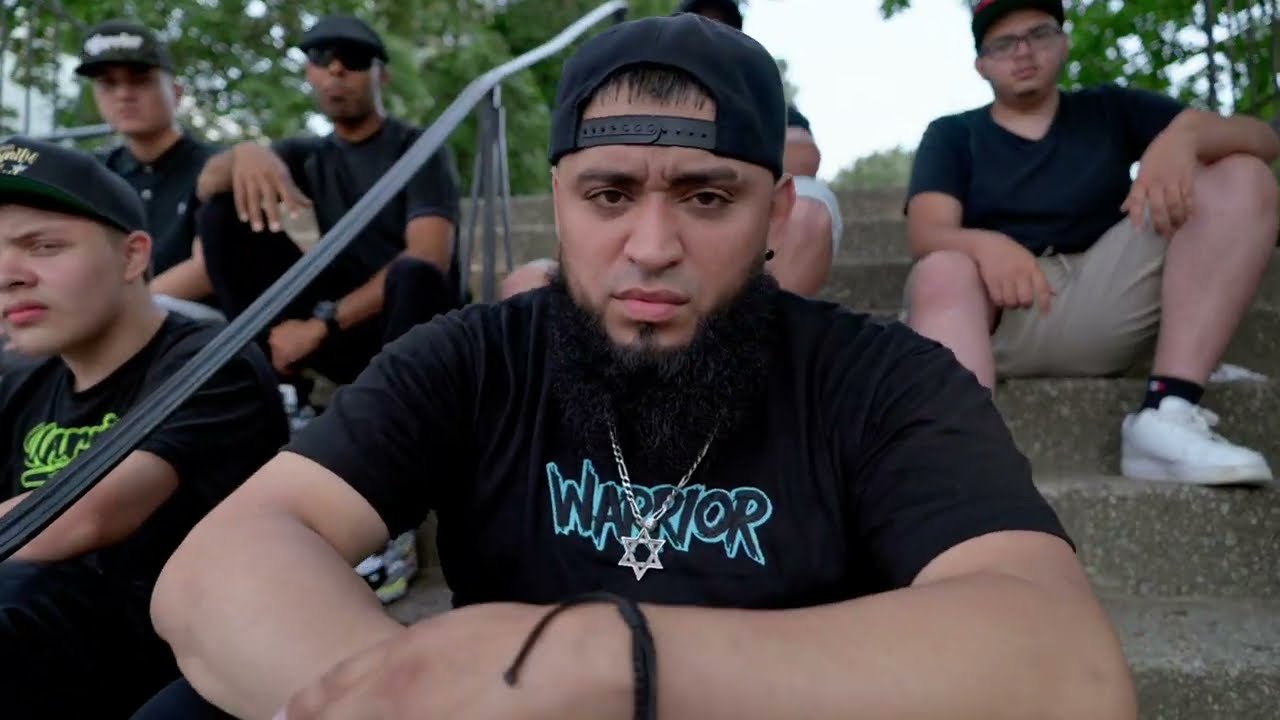freestyle 3 : Guerrero de cristo