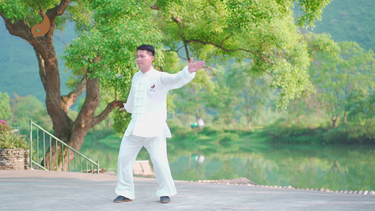 TaiChi For Level 4 Series / TaiChi Chen Lao Jia Er Lu 42 Form