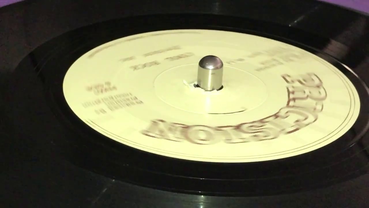 BERIS BRADLEY ~ Cool Rock (Cool It,Take Five Riddim, B Side)